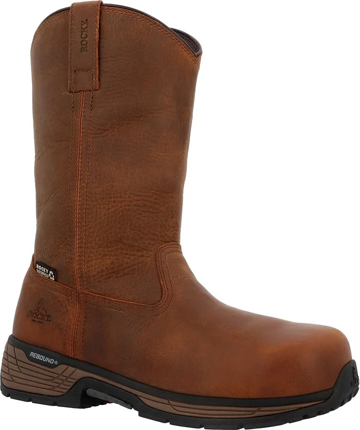 ROCKY Treadflex 11” Composite Toe Work Boot