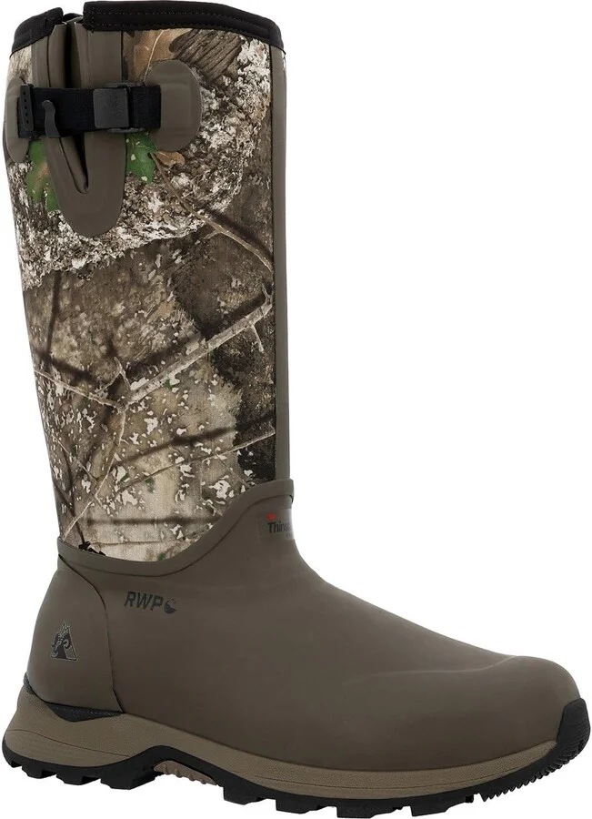 ROCKY Trophy Series 1000G Insulated Pull-On Boot