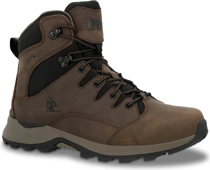 Rocky Trophy Series Waterproof Hiking Boot