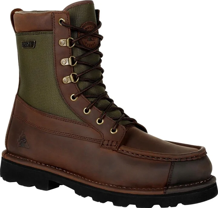ROCKY Upland Waterproof Outdoor Boot
