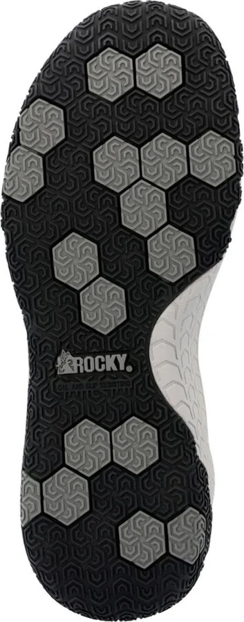 Rocky Women s Rebound Sr Sport Composite Toe Work Shoe - Image 2