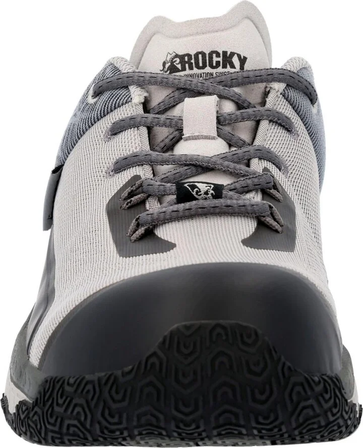 Rocky Women s Rebound Sr Sport Composite Toe Work Shoe - Image 3