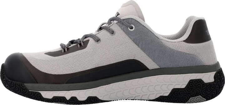 Rocky Women s Rebound Sr Sport Composite Toe Work Shoe - Image 5