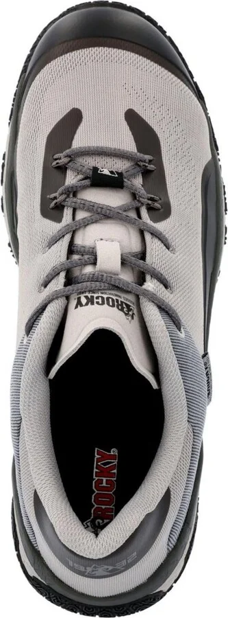 Rocky Women s Rebound Sr Sport Composite Toe Work Shoe - Image 6