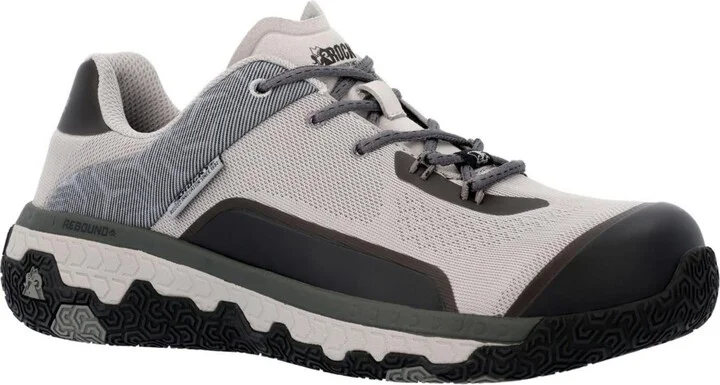 Rocky Women s Rebound Sr Sport Composite Toe Work Shoe