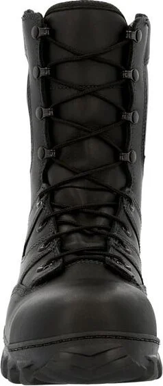 Rocky Women's Code Red Rescue Nfpa Rated Composite Toe Fire Boot - Image 4