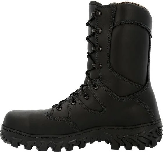 Rocky Women's Code Red Rescue Nfpa Rated Composite Toe Fire Boot - Image 5