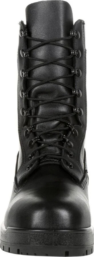 Rocky Women's Navy Inspired 9" Steel Toe Boot - Image 3