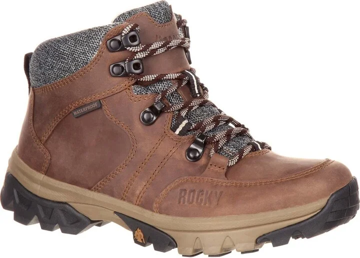 Rocky Women's RKS0301 Mid Calf Boot