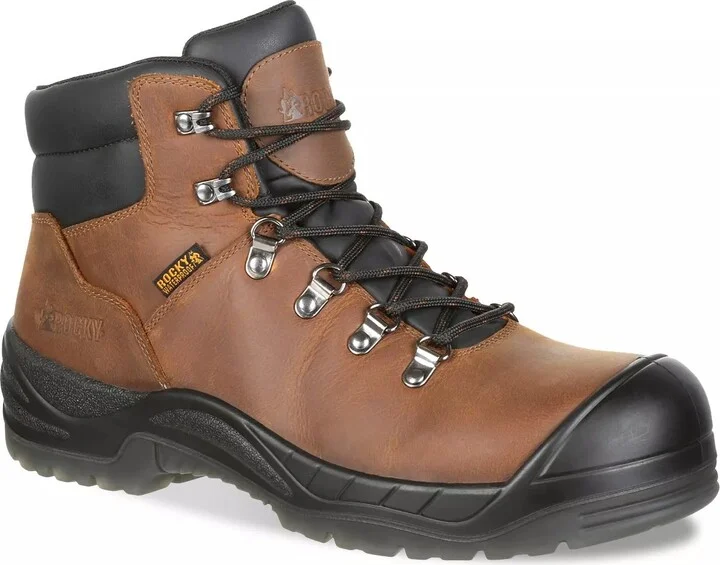 Rocky Worksmart Work Boot