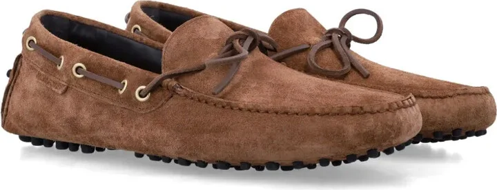 Rod suede driving loafers - Image 2
