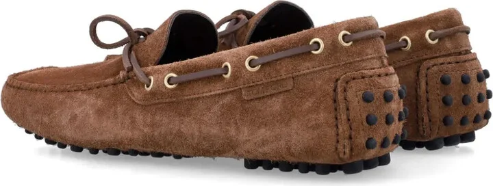 Rod suede driving loafers - Image 3