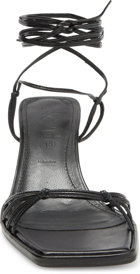 Roda Ankle Wrap Sandal - Image 3