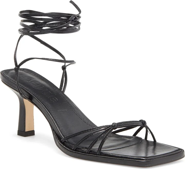 Roda Ankle Wrap Sandal
