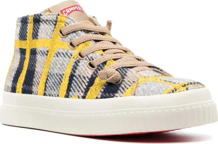 Roda high-top sneakers - Image 2