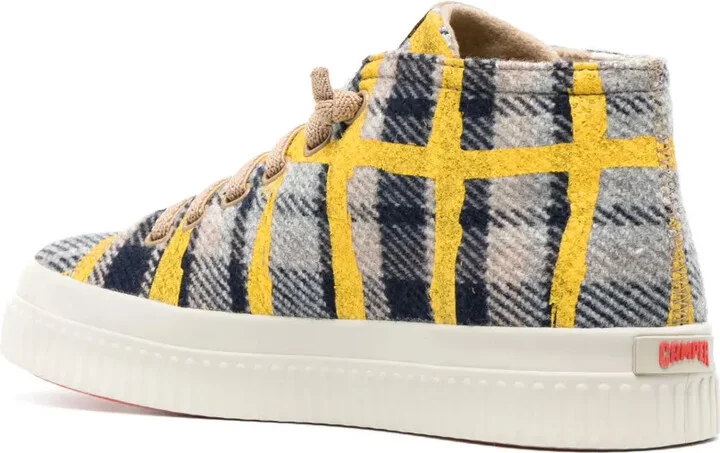 Roda high-top sneakers - Image 3