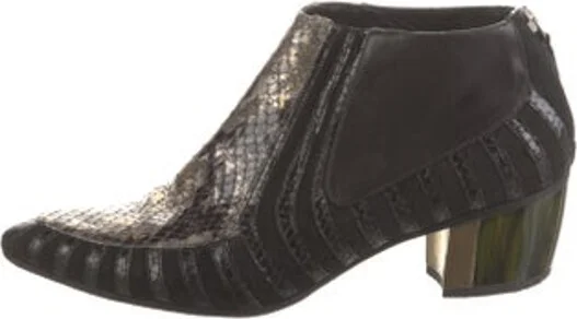 Animal Print, Black