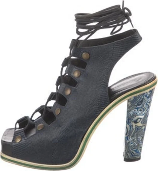 Animal Print, Blue, Green, Pattern Prin