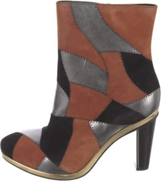 Brown, Pattern Prints