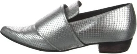 Metallic, Silver