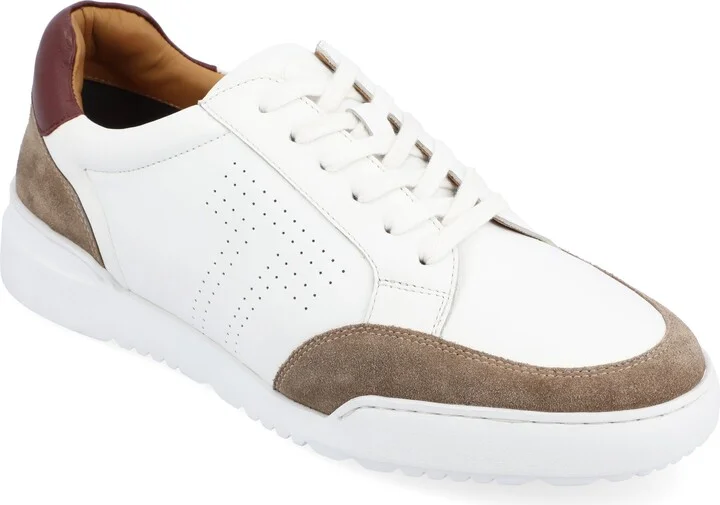 Roderick Casual Leather Sneaker