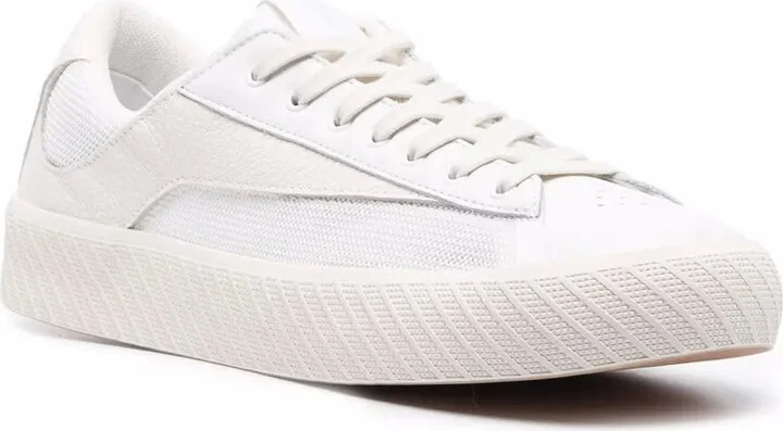 Rodina grained low sneakers - Image 2
