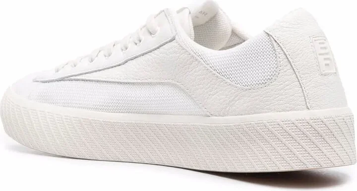 Rodina grained low sneakers - Image 3