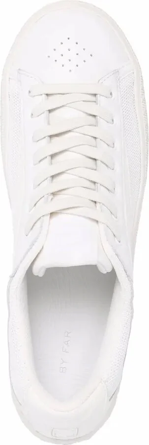 Rodina grained low sneakers - Image 4