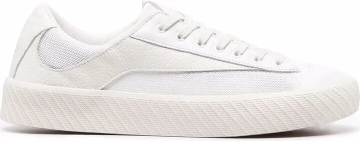Rodina grained low sneakers