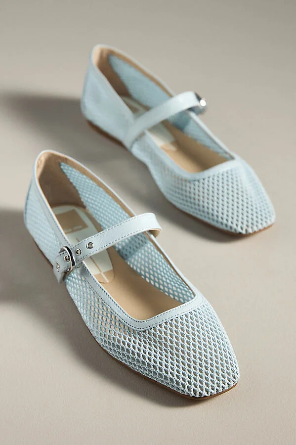 Rodini Mesh Flats