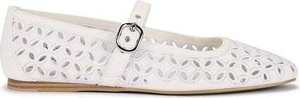 Rodni Eyelet Flat