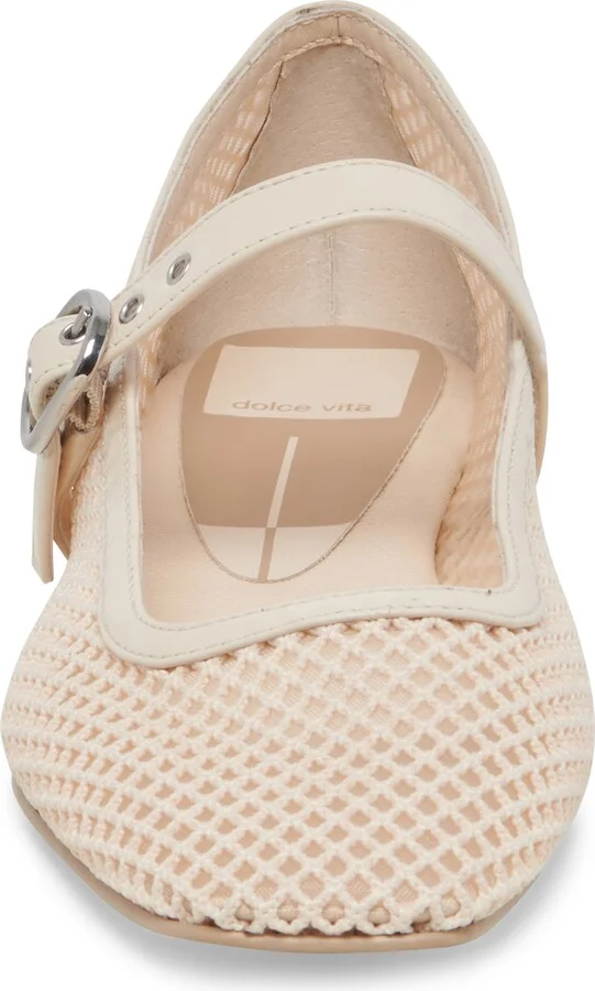 Rodni Mary Jane Flat - Image 4