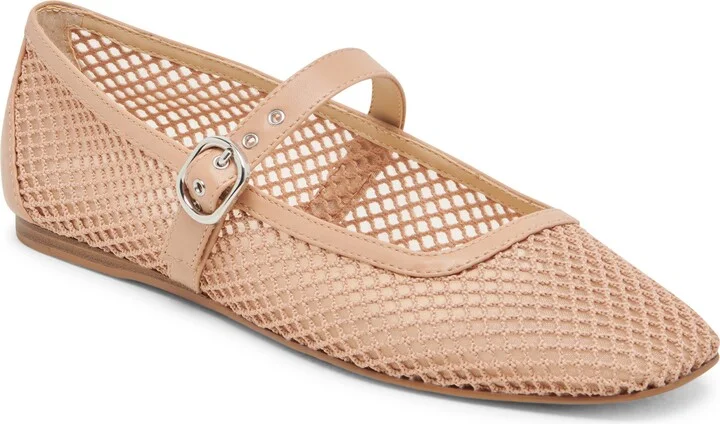 Light Tan Woven Mesh