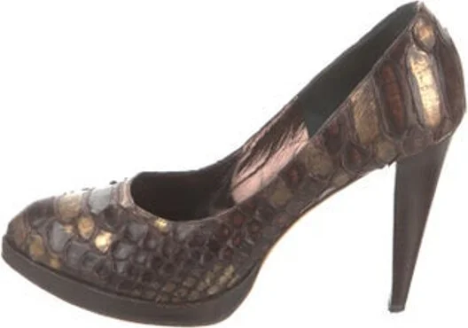 Animal Print, Brown