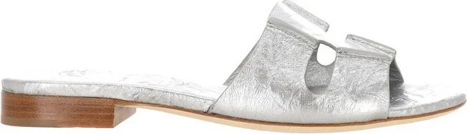 Rodo Cutout Slide Flats