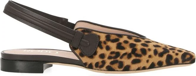 Rodo Slingback Pumps