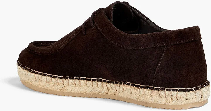 Rodolfo suede espadrille boots - Image 3