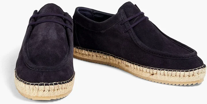 Rodolfo suede espadrille boots - Image 5
