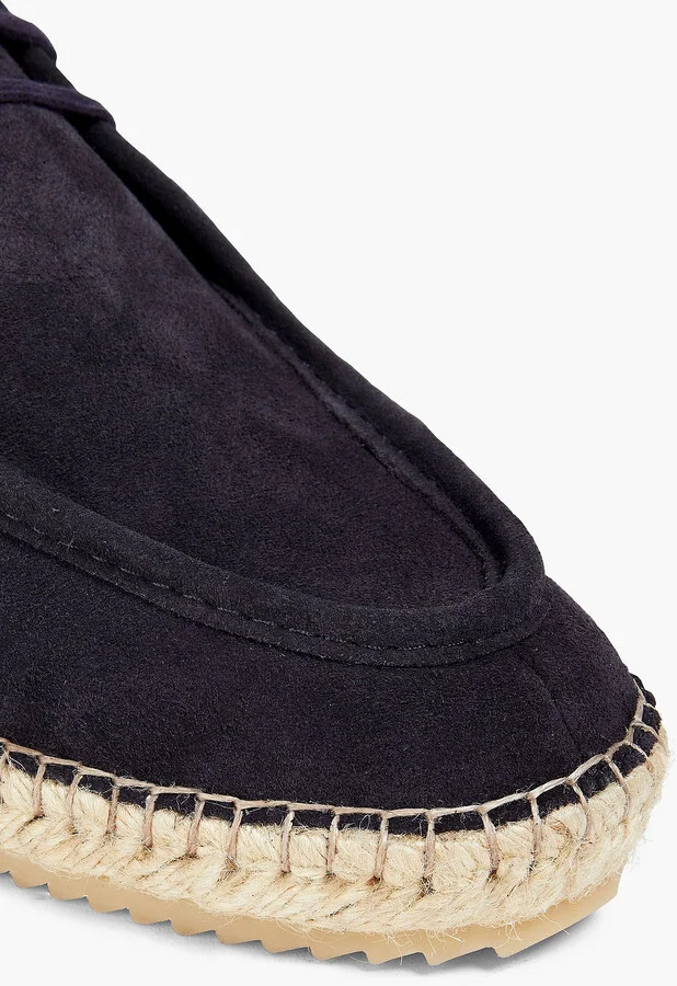 Rodolfo suede espadrille boots - Image 7