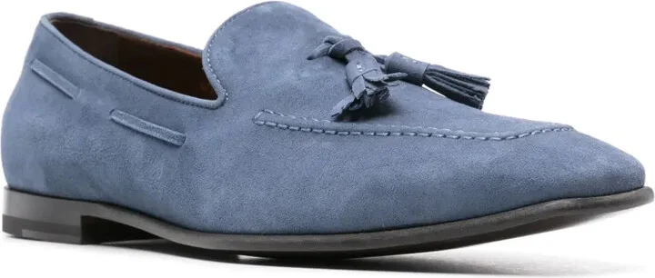 Rodolfo suede loafers - Image 2