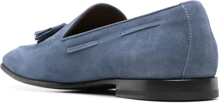 Rodolfo suede loafers - Image 3