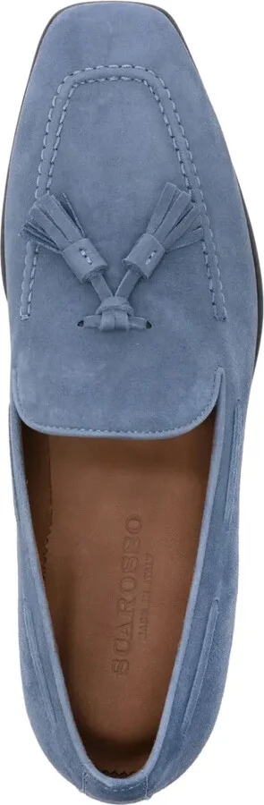Rodolfo suede loafers - Image 4