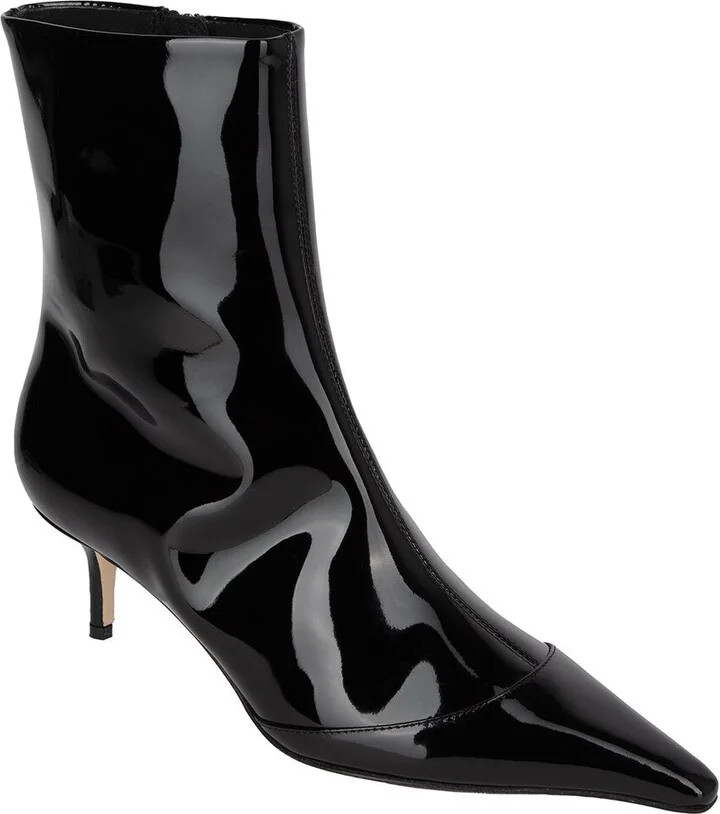 Roe Leather Boot
