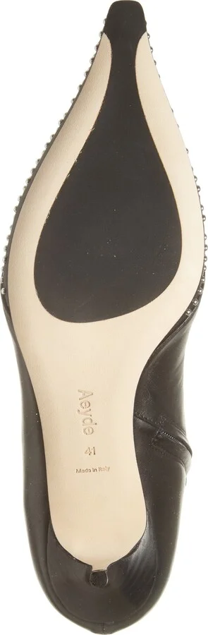 Roe Pointed Toe Bootie - Image 6