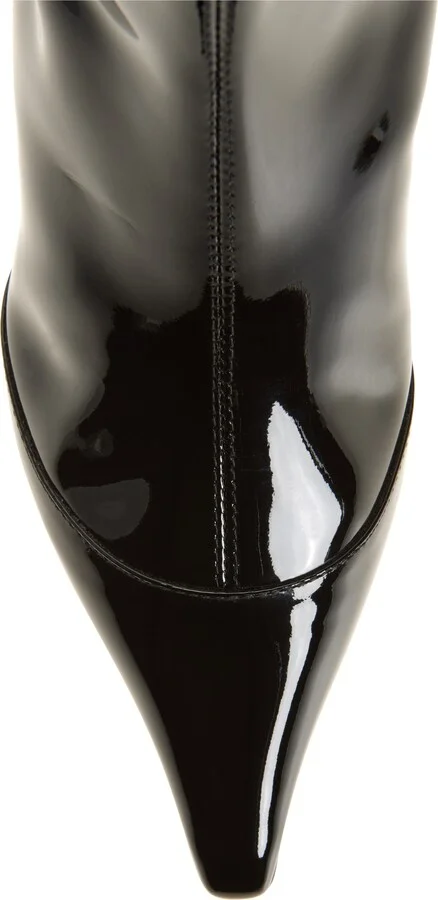 Roe Pointed Toe Bootie - Image 11