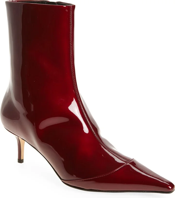 Red Metallic