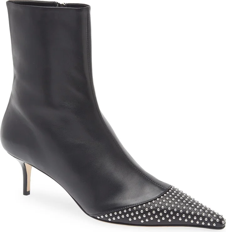 Roe Pointed Toe Bootie