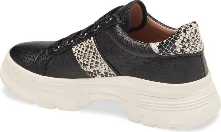 Roffe Platform Sneaker - Image 2