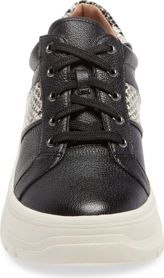 Roffe Platform Sneaker - Image 4