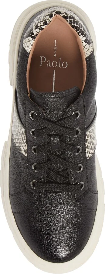 Roffe Platform Sneaker - Image 5